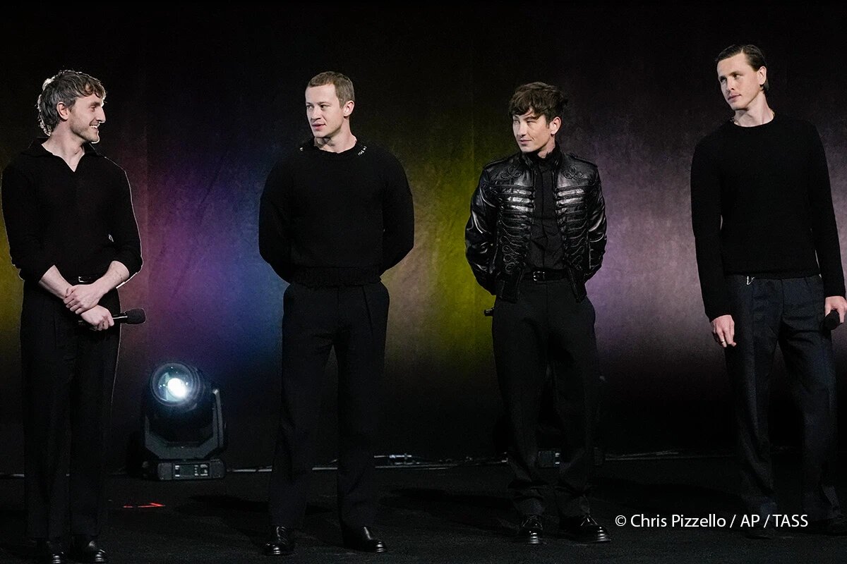    Фото: Chris Pizzello / AP / TASS