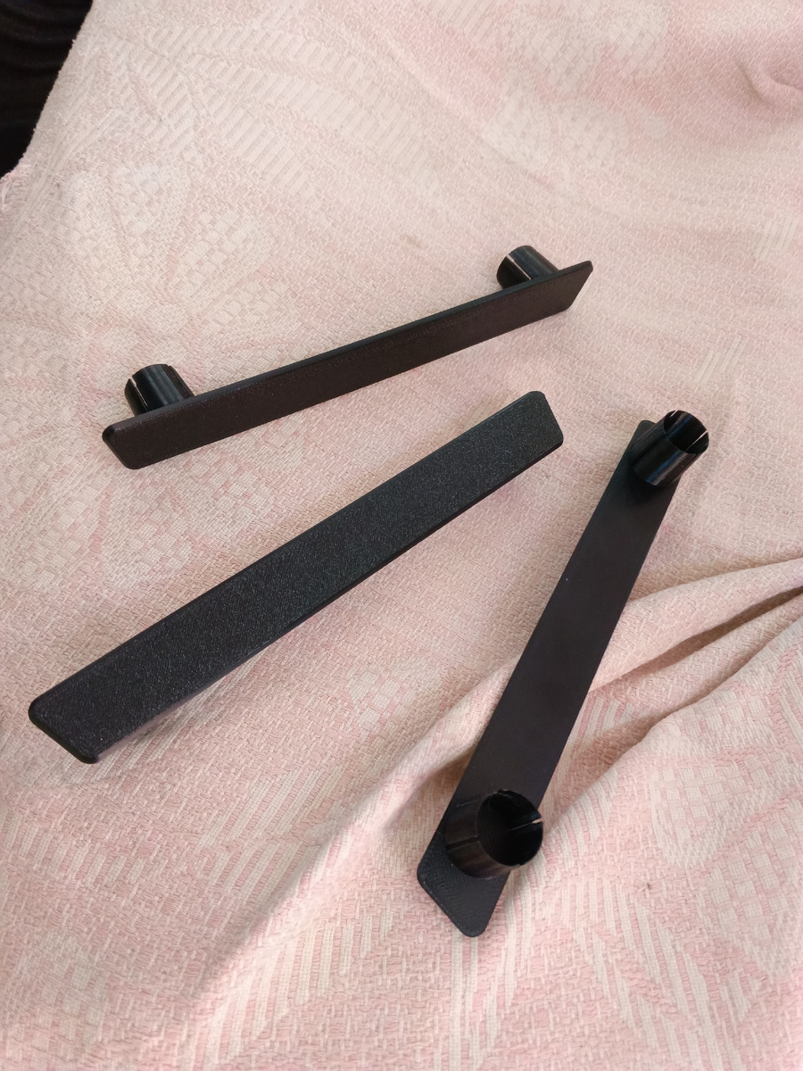 Сами заглушки.