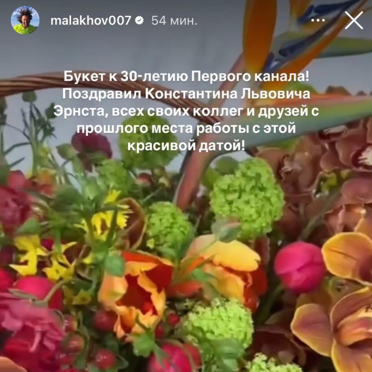    Цветы Соцсети