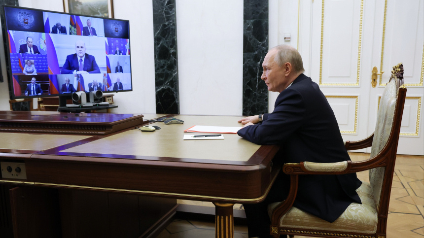    Фото: © РИА Новости/Вячеслав Прокофьев; 5-tv.ru