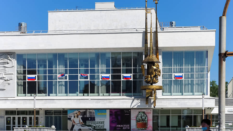 Фото: Евгения Яблонская / Коммерсантъ