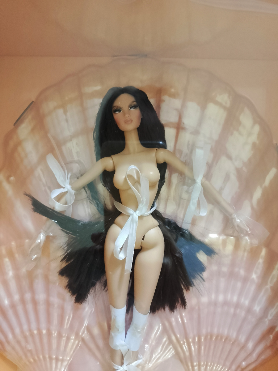 Вот такая красота