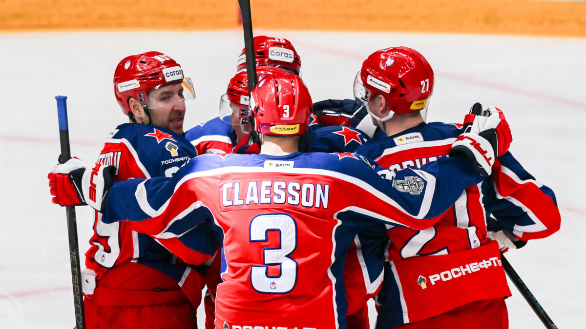 Фото: © Денис Бушковский / Матч ТВ