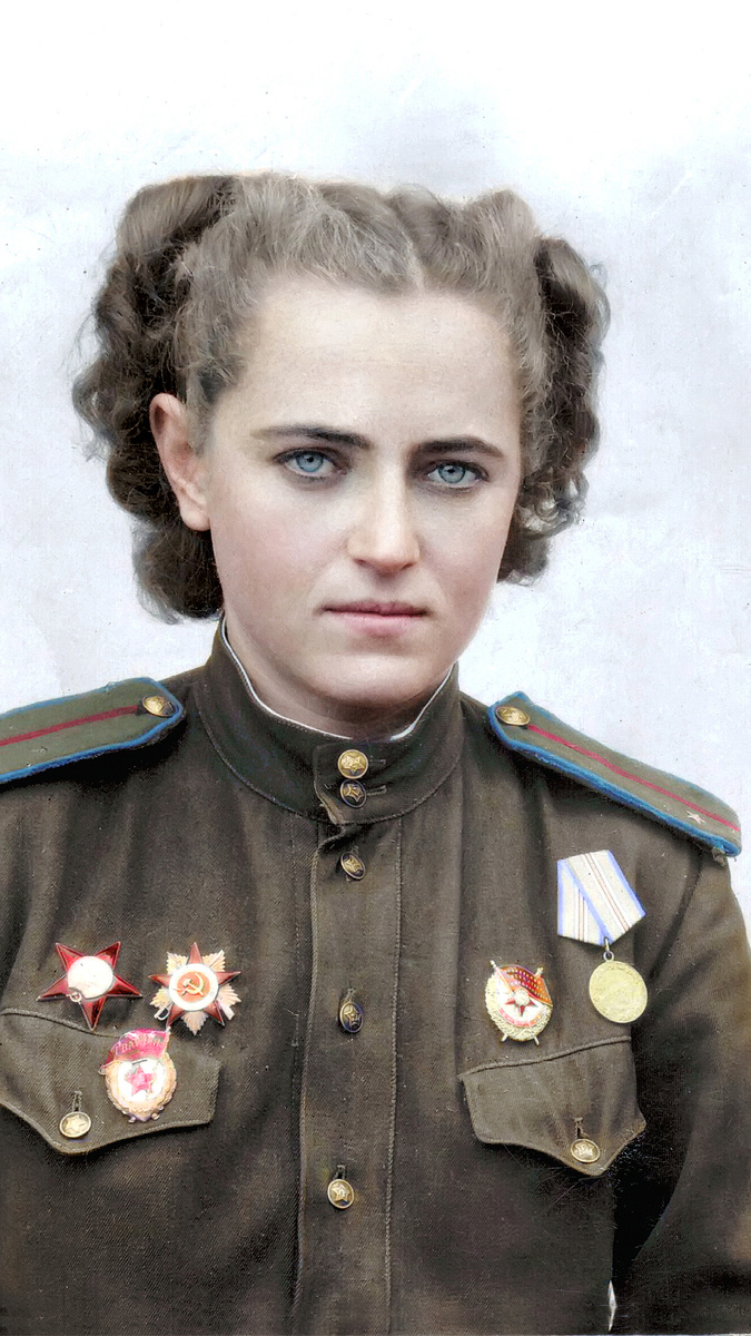 Евгения Жигуленко