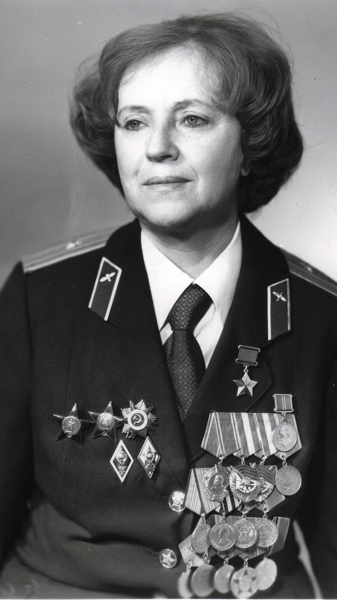 Евгения Андреевна Жигуленко