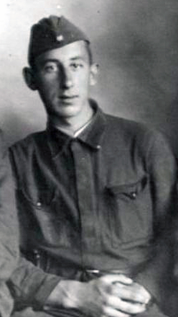 Владимир Павлович Басов