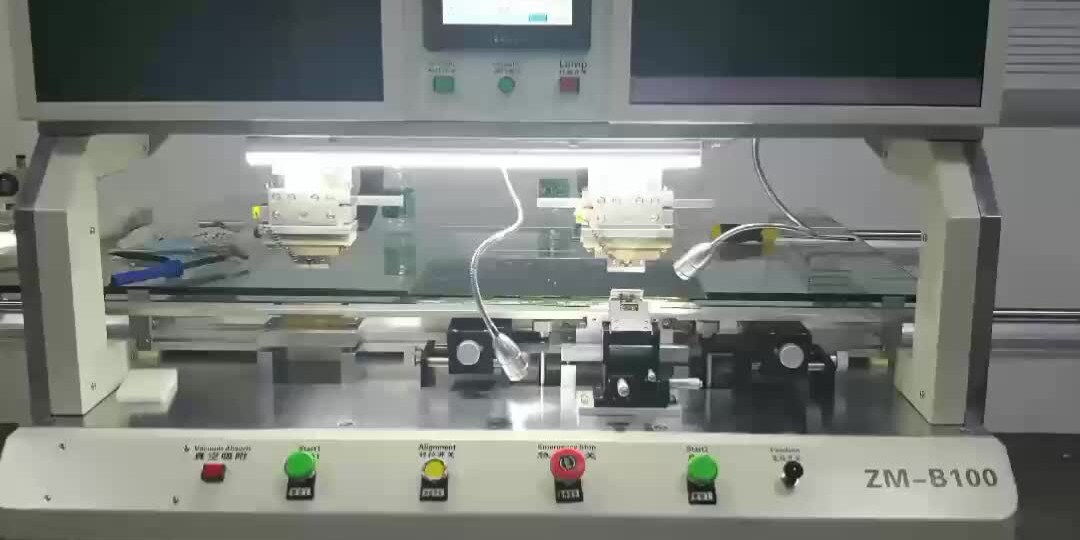 КАК И ЗАЧЕМ ИСПОЛЬЗУЕТСЯ СТАНОК ДЛЯ ПЕРЕКЛЕЙКИ ШЛЕЙФОВ МАТРИЦ ПРИ РЕМОНТЕ ТЕЛЕВИЗОРОВ