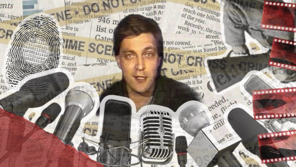 Александр Невзоров "600 секунд"