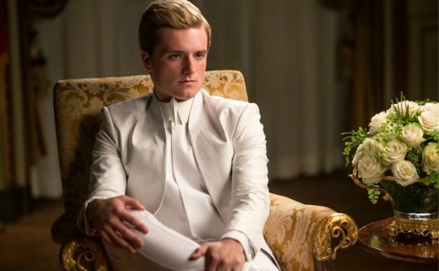    Кадр из фильма «Голодные игры»