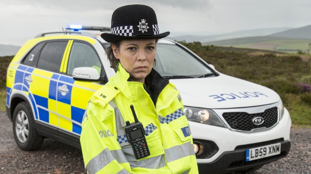 Кадр из сериала «Убийство на пляже», 2013-2017 годы, режиссеры Джеймс Стронг и Эйрос Лин