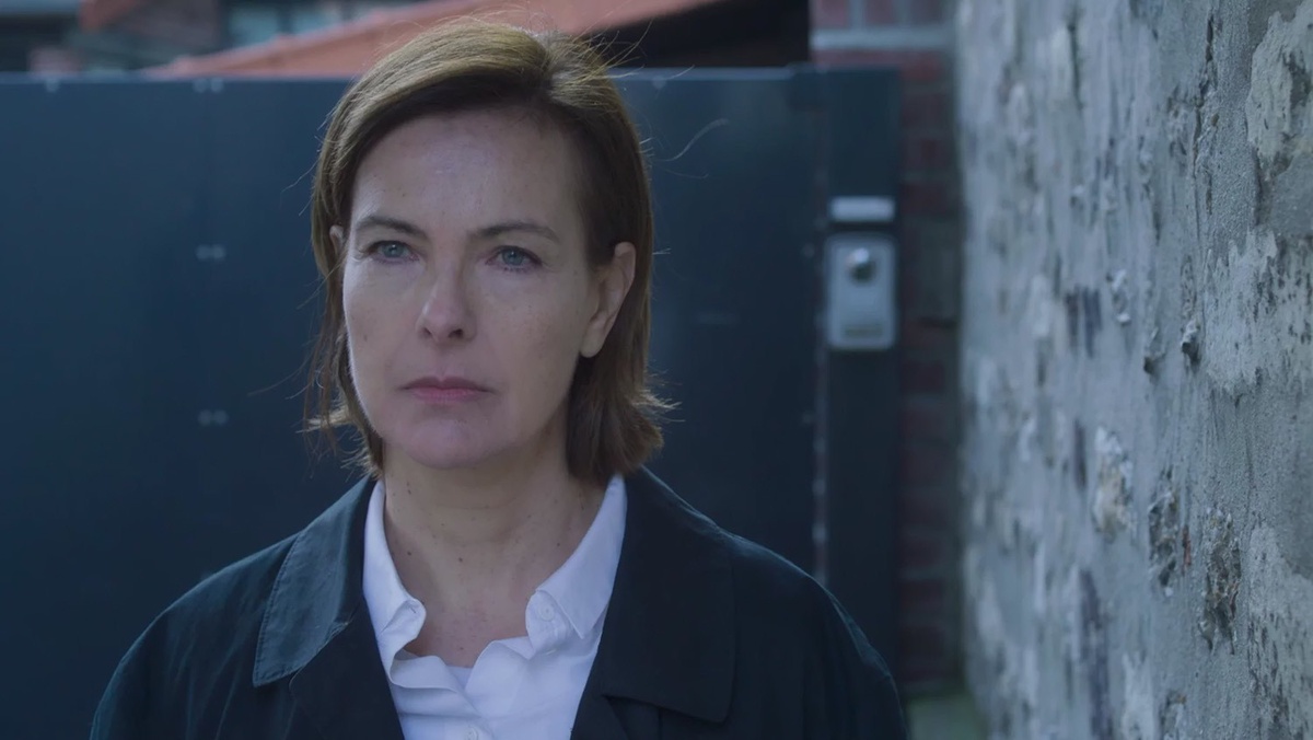 Кадр из сериала «Богомол», 2017 год, режиссер Александр Лоран