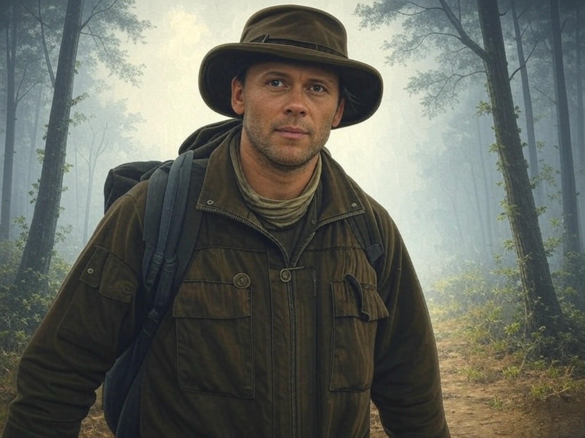 Затерянный мир за Забором Австралии: Тайна экспедиции Альфреда Миддлтона.