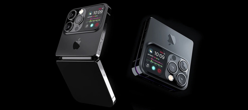 iPhone 16 Flip — смартфон, который меняет правила игры.