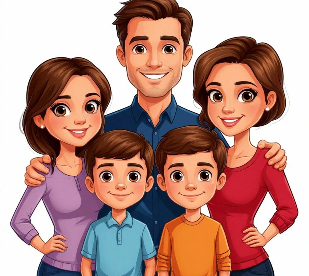 Это конечно не мы, но похожи))