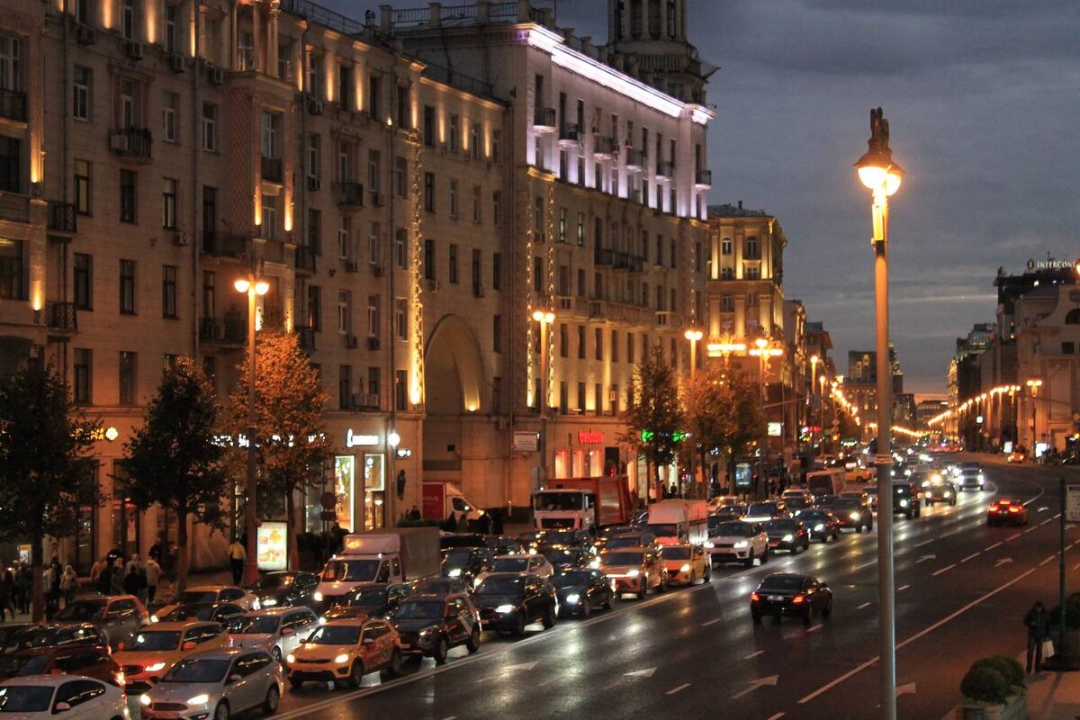 София Газизова. Вечер в Москве. 2025 год