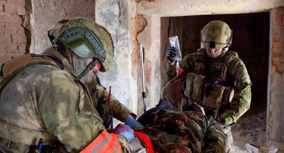    Пресс-служба ГУ Росгвардии по Московской области