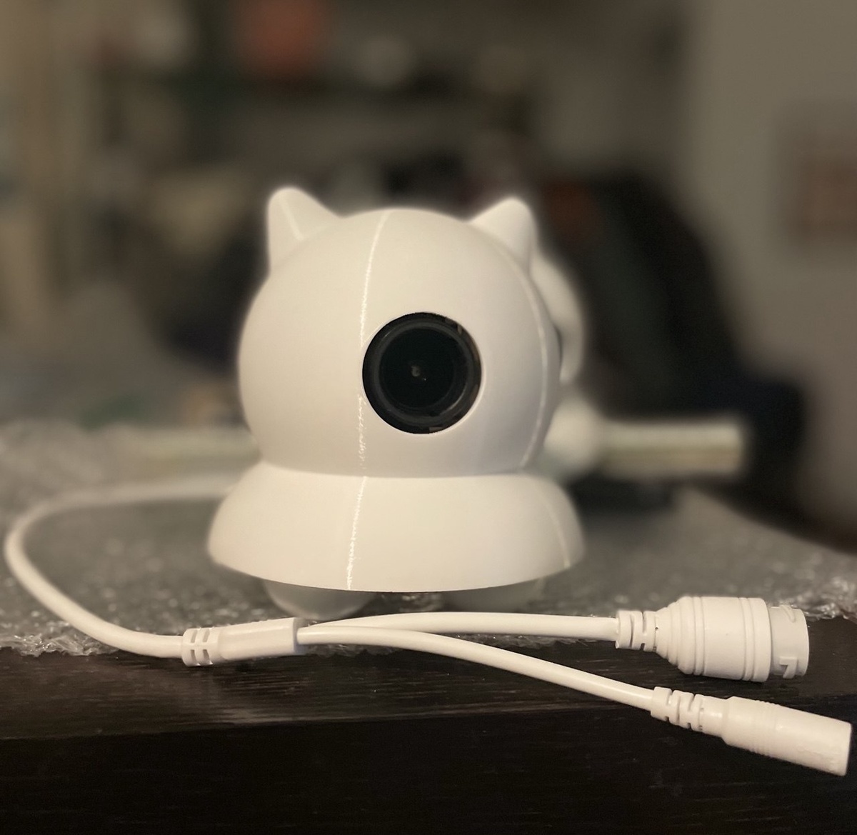 Вот такая вот умная камера =)