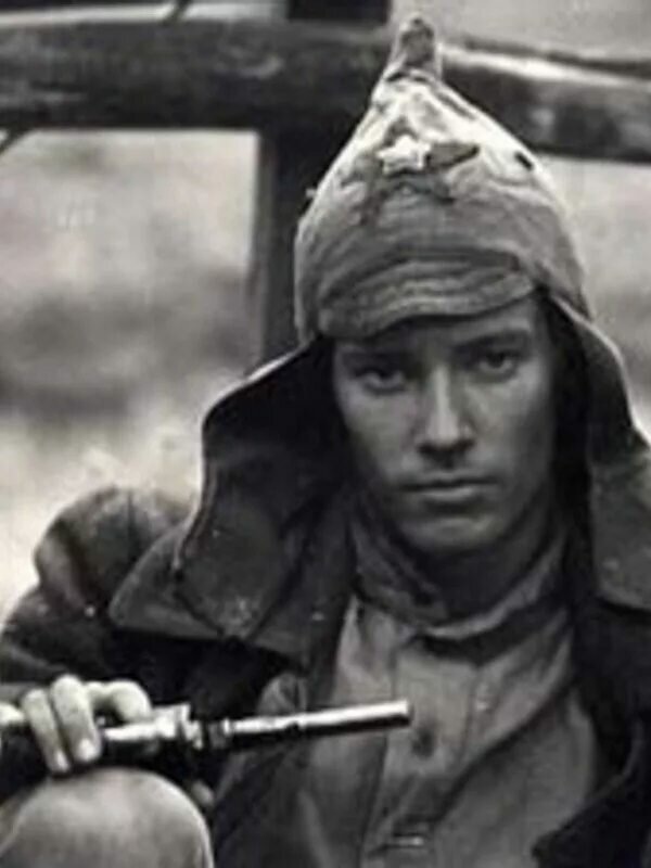 Мда... потомки