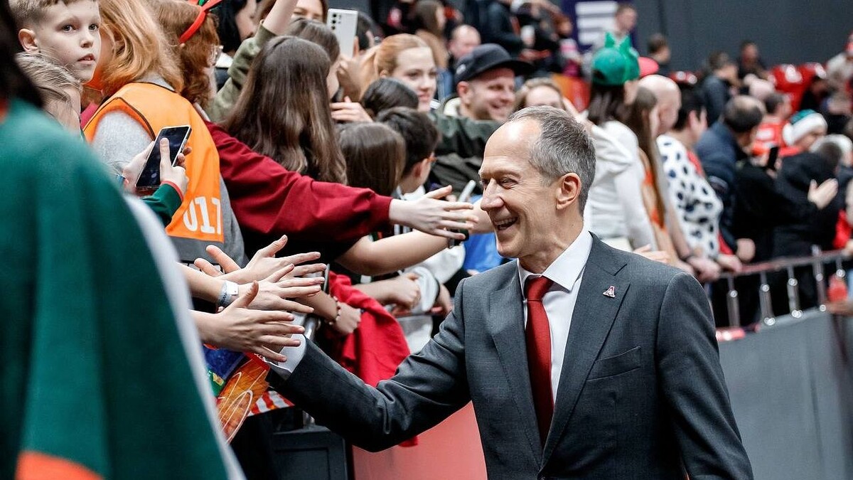    Фото: пресс-служба ПБК «Локомотив-Кубань»