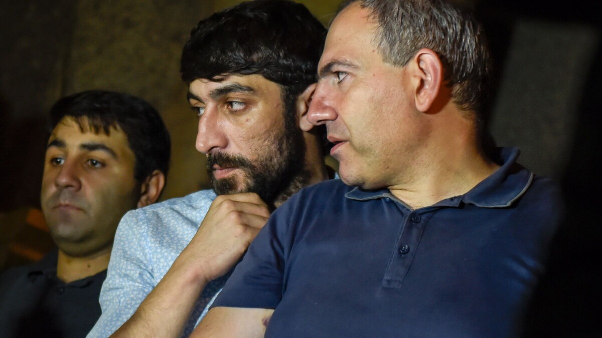 © Sputnik / Asatur Yesayants