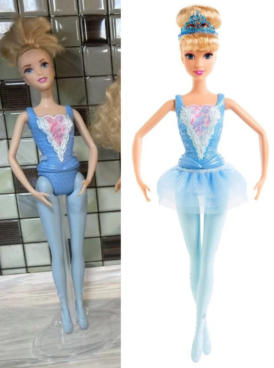 Фото продавца и оригинал.