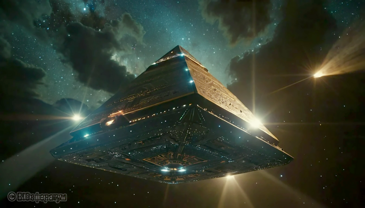 Кто создаёт подобные объекты?