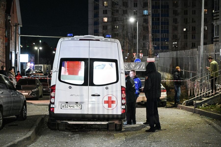     / Источник: © Сергей Пивоваров/РИА Новости