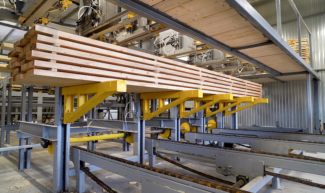 Пакетоформирующая машина