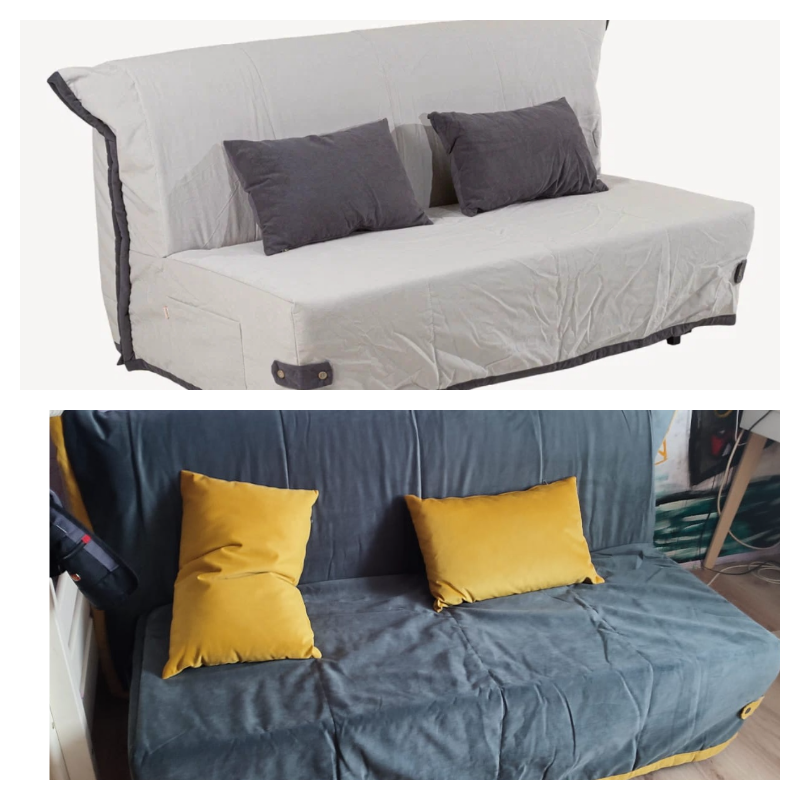 Такой цвет тоже сойдет, но эта каëмочка.. 