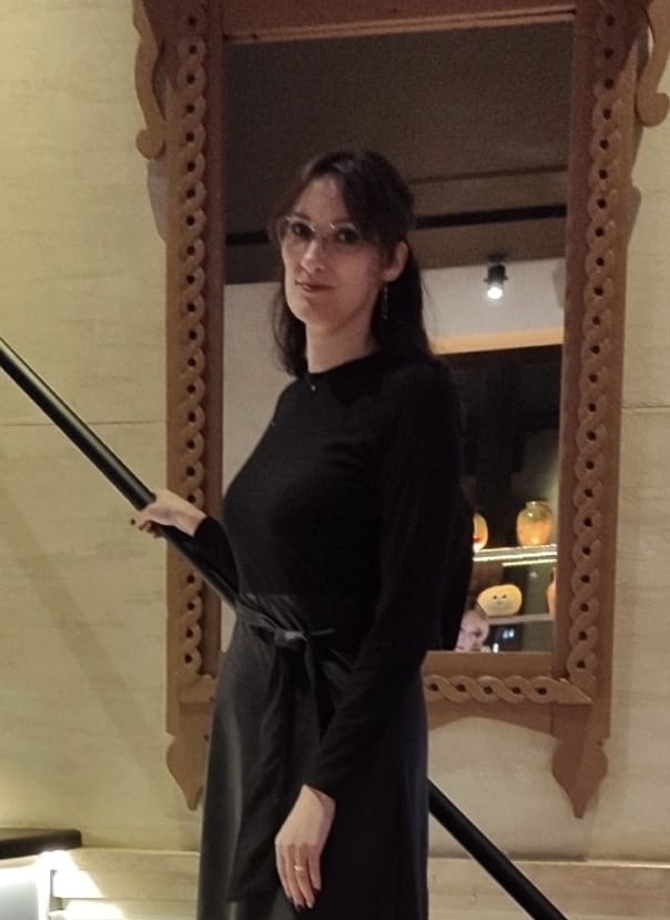 Анна Капустина 