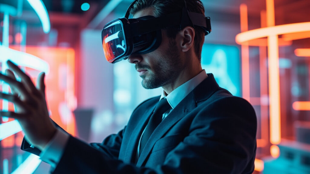    VR разработка приложений MoziBlorf54Q