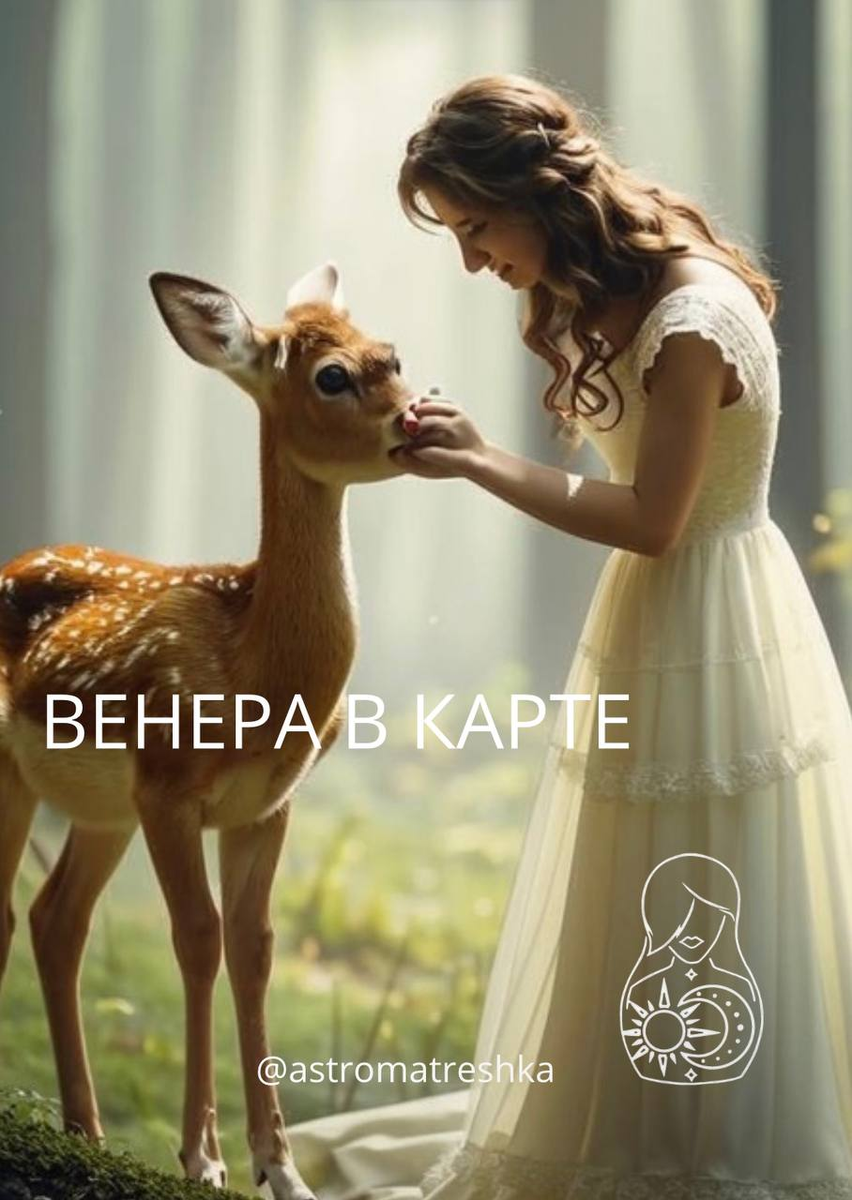 Венера в Мригашире