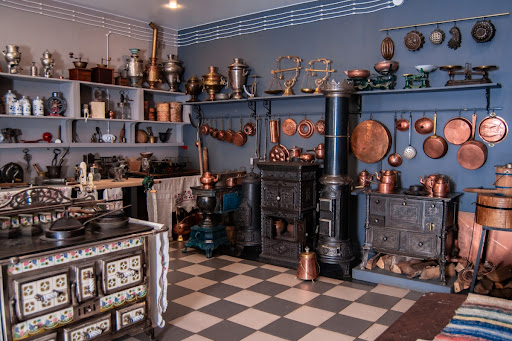 Сергиевская кухмистерская/Сайт музея