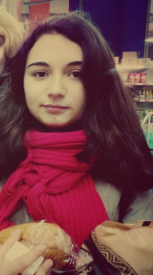 Виктория Гущина (фото из общего доступа в интернете)