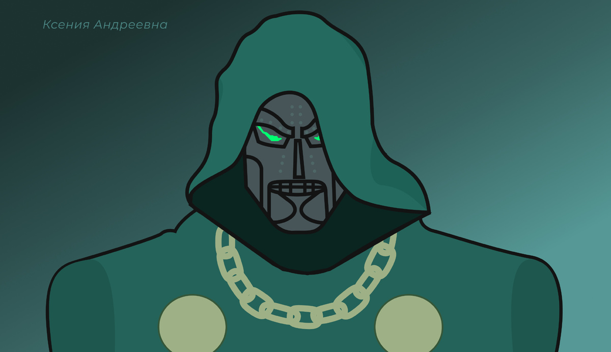 Иллюстрация: Баженова Ксения
