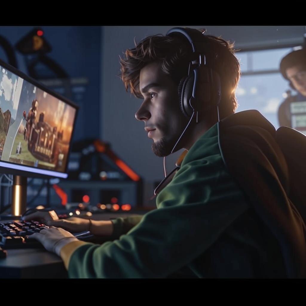 Положительные стороны видеоигр