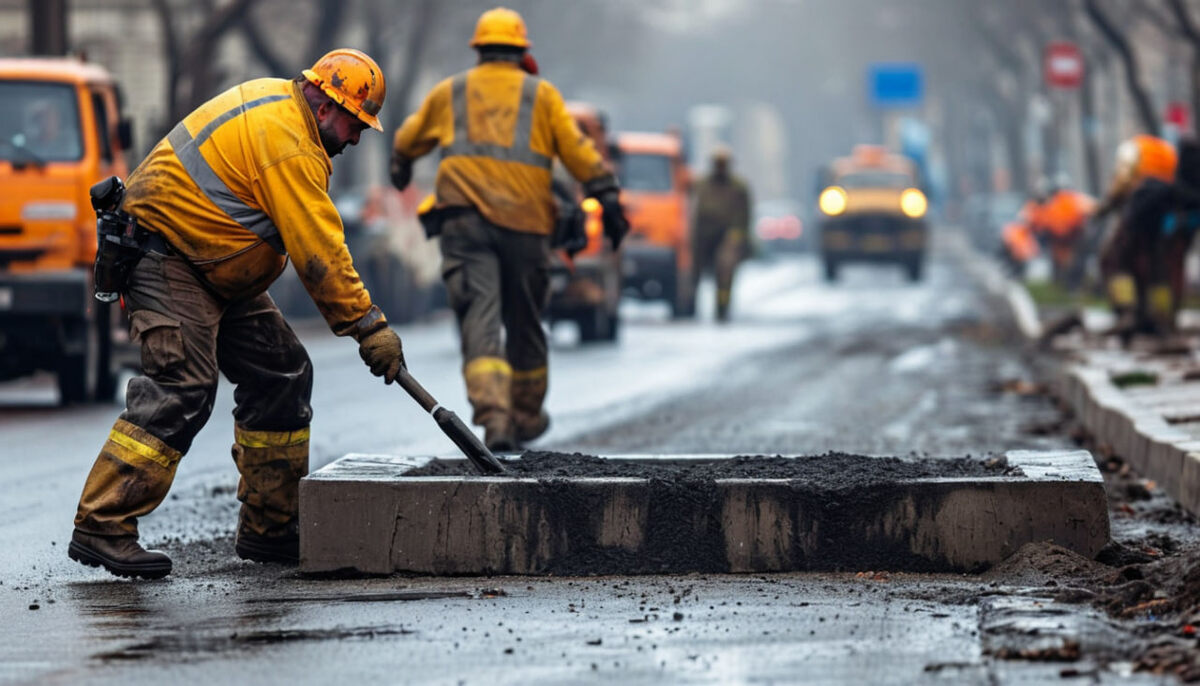    Объявлены торги на ремонт дорог за 1,3 млрд рублей в Воронежской области сгенерировано ИИ Шедеврум