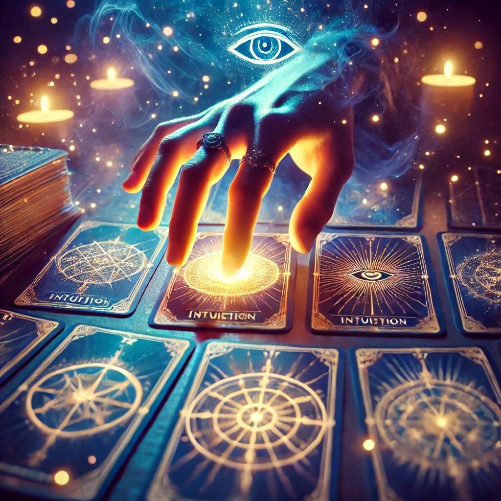 Карты шепчут