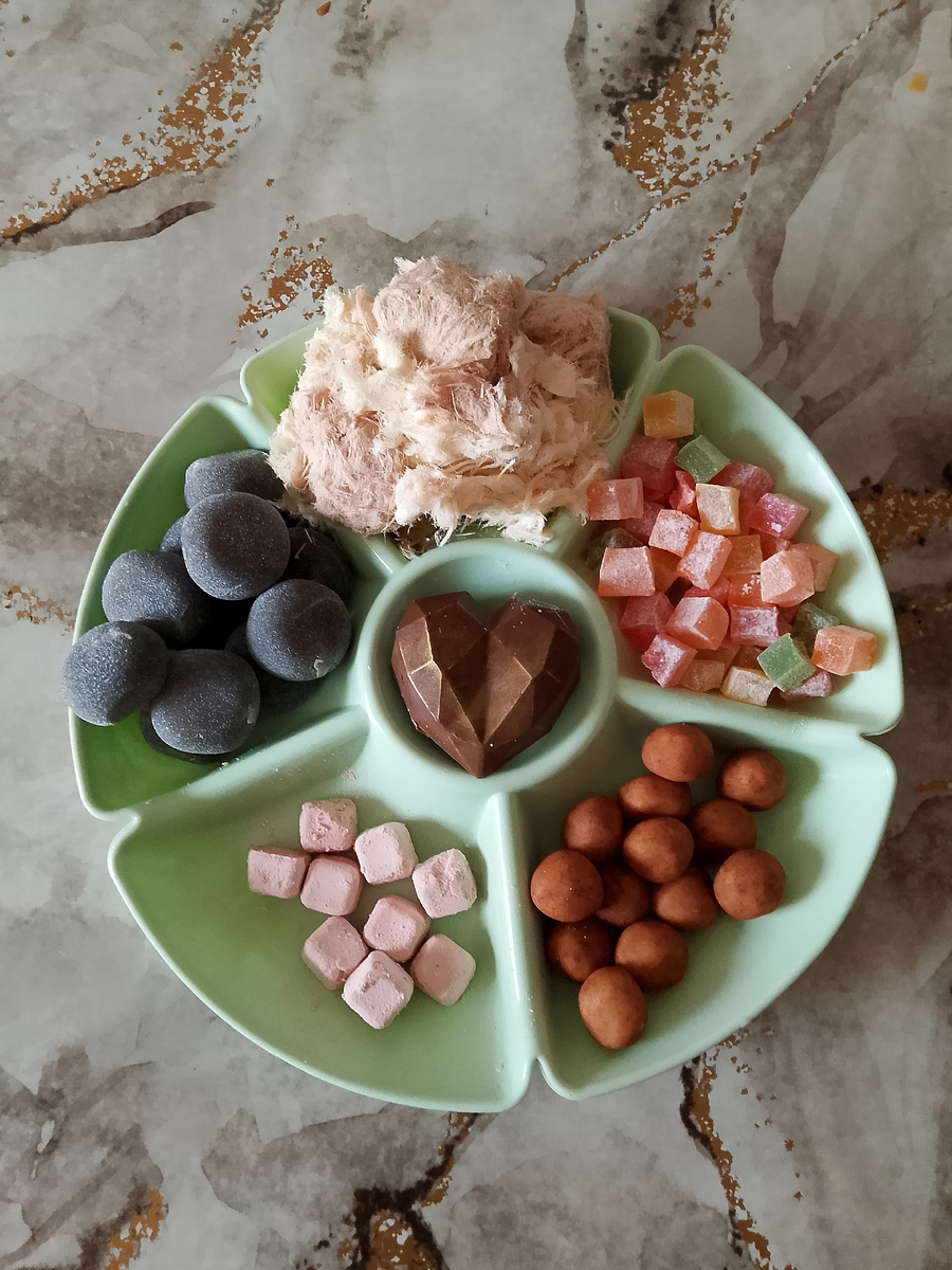 Почти всё понравилось 😊