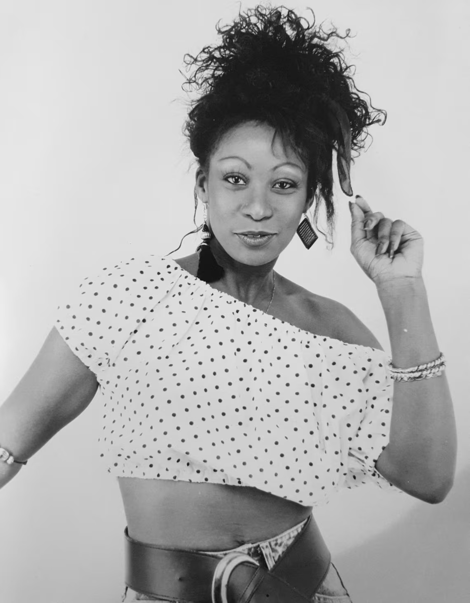 Мари Пьер: «Я снова в седле». Фото: предоставлено Мари Пьер