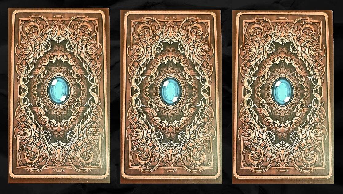 Карты шепчут 