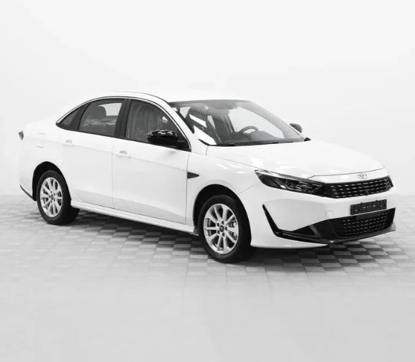 Новый Kaiyi E5: можно купить за 1 353 000 рублей — на Ozon.