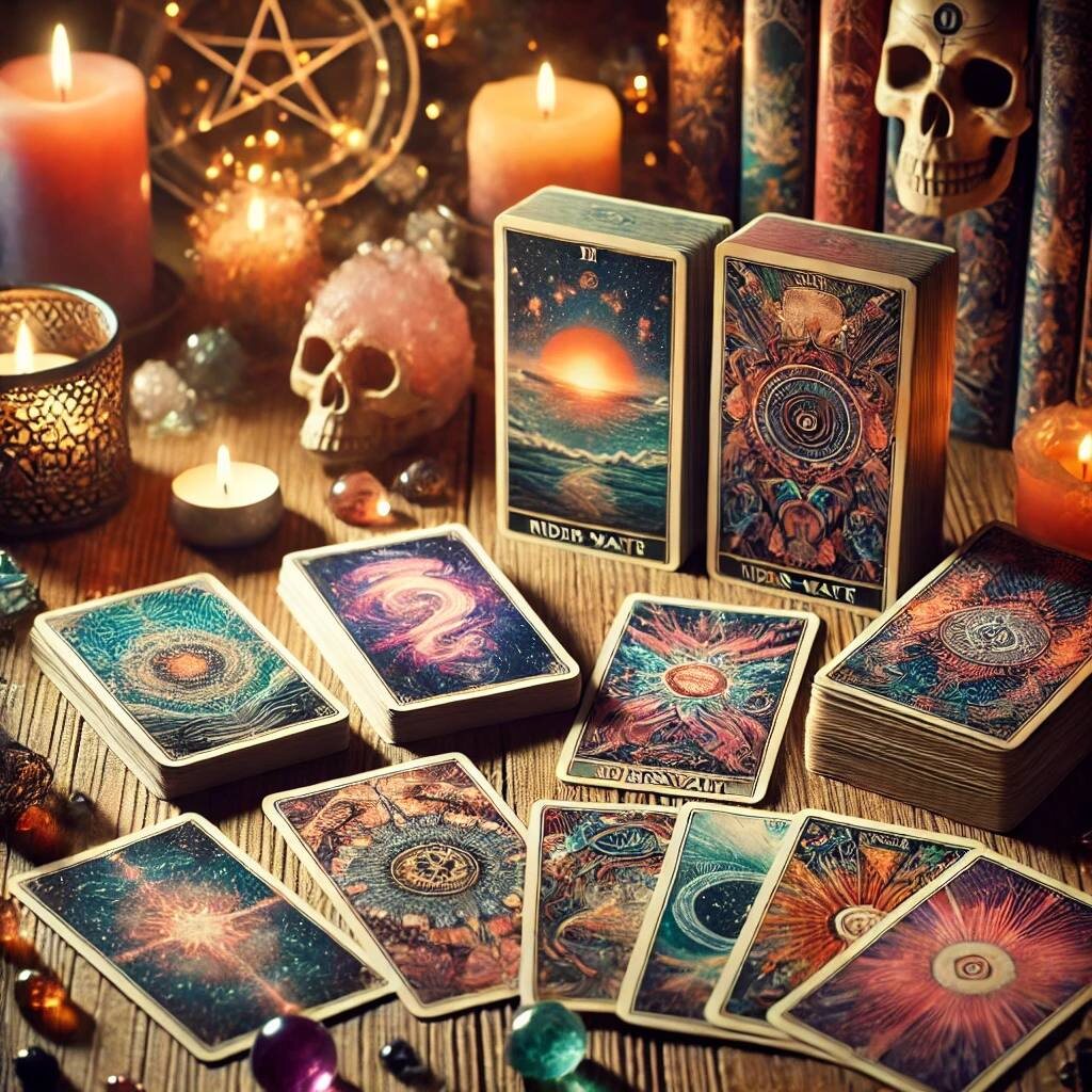 Карты шепчут