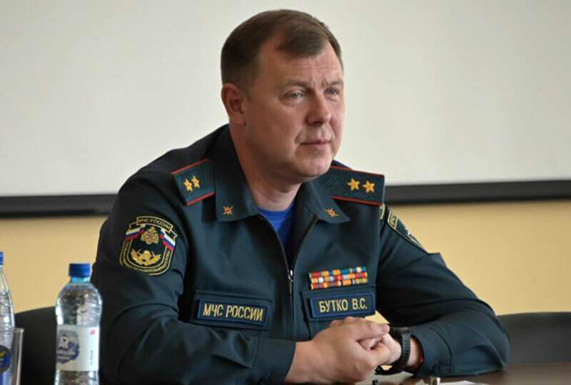    Вячеслава Бутко