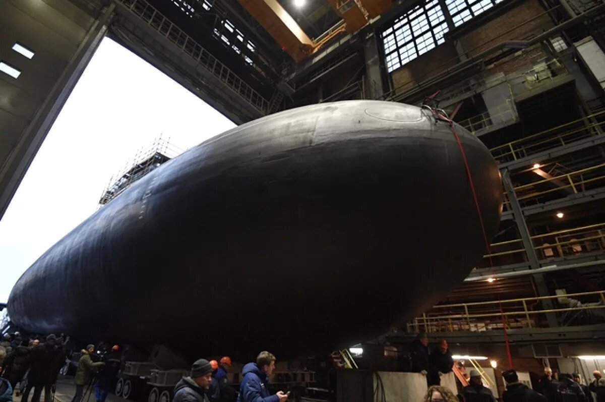    TNI: Подлодки проекта 636.3 расширят возможности ТОФ России