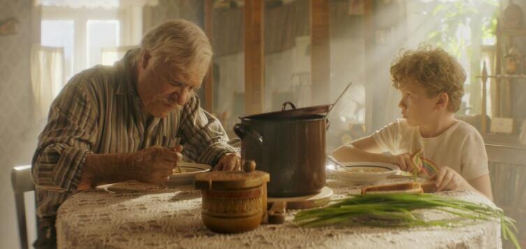    Кадр из фильма «Батя 2: Дед», 2025 г.