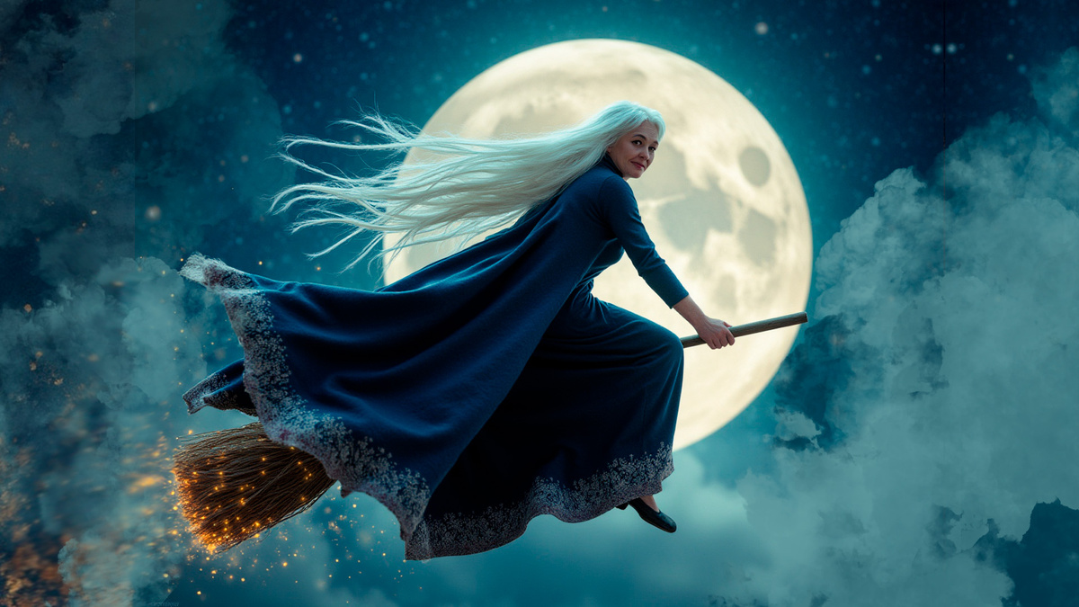 Свобода, ветер и звёздная пыль