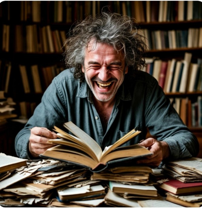 Авторская работа в шедеврум 