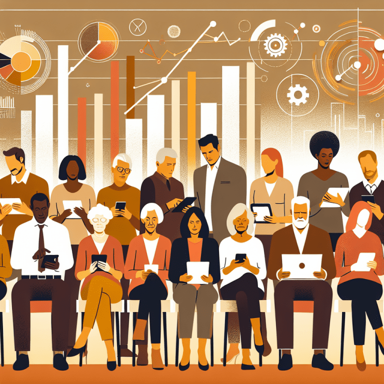    Как создать контент для аудитории 45+: секреты вовлечения и доверия для успешного маркетинга Сергей