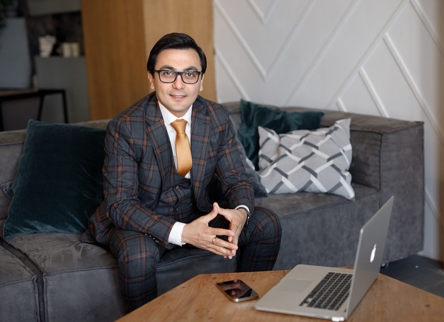 Ойбек Хайдаралиев, ресторатор 